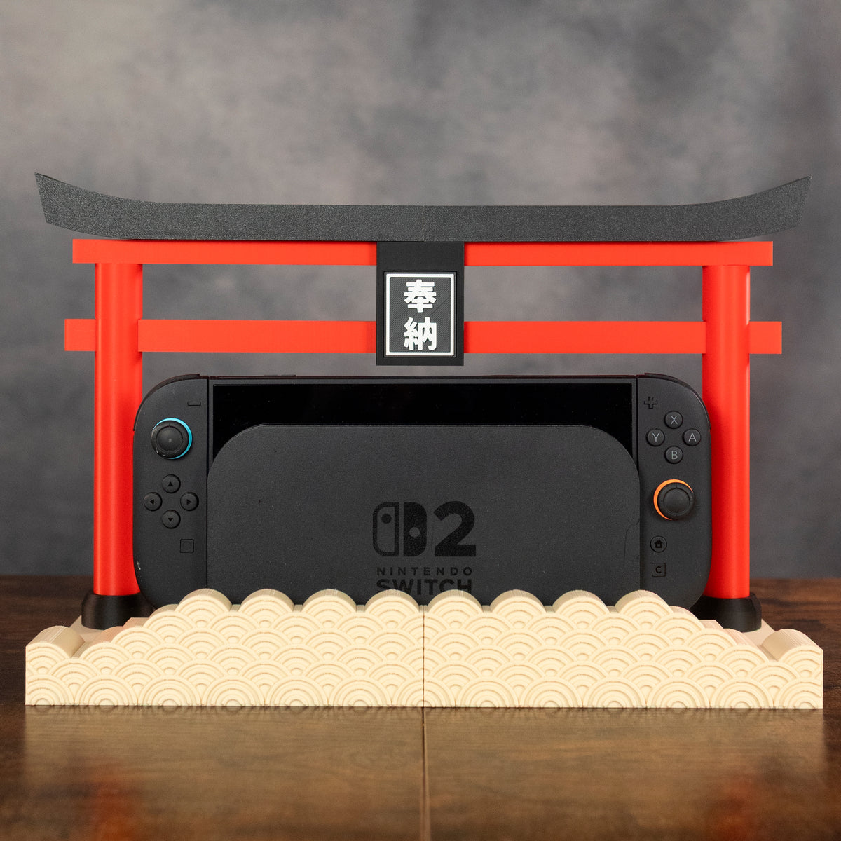 Soporte Torii para dock de Switch 2