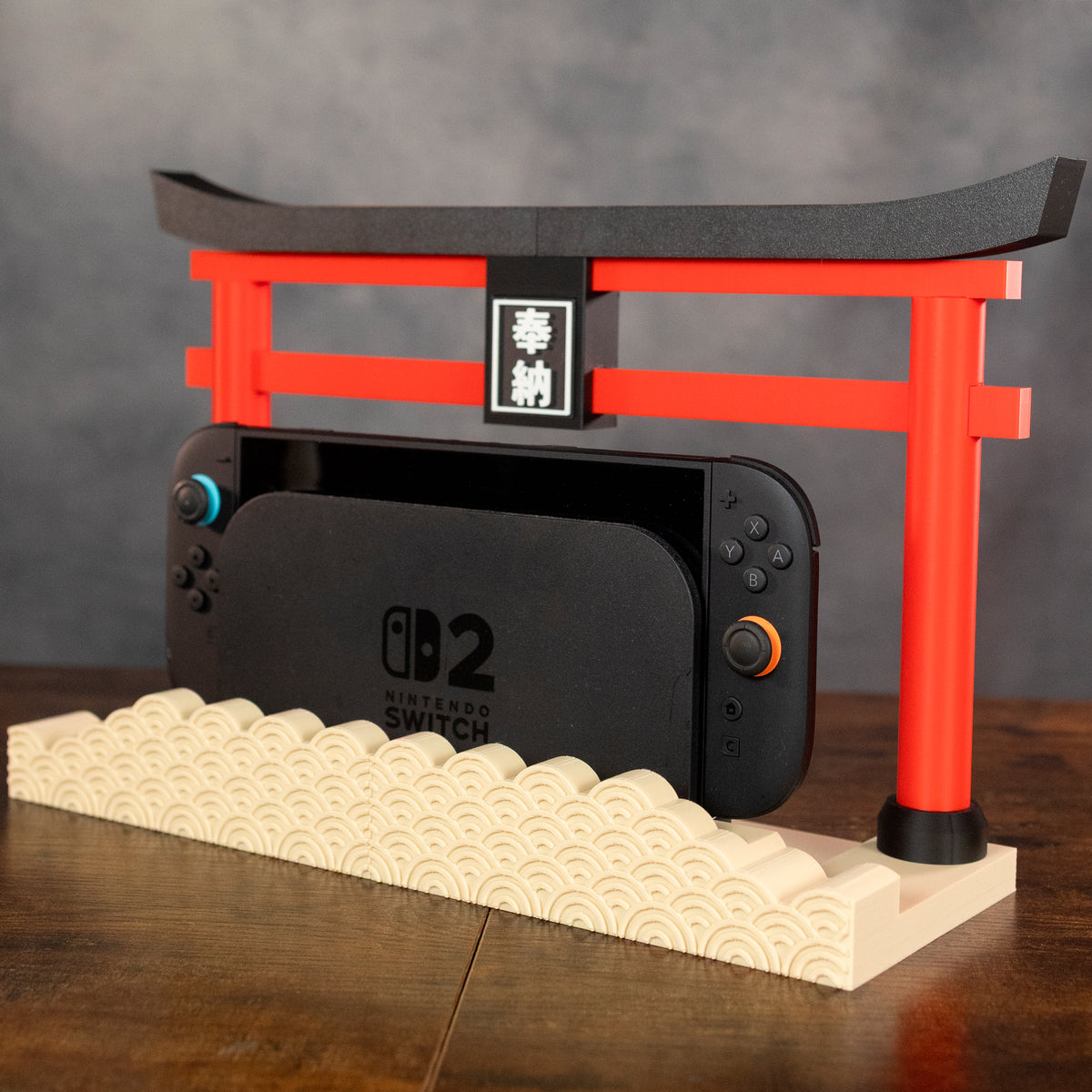 Soporte Torii para dock de Switch 2