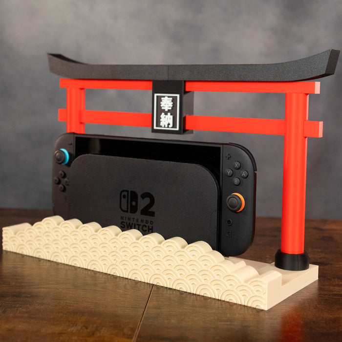 Soporte Torii para dock de Switch 2