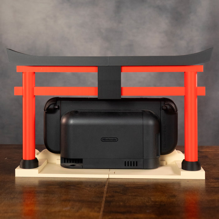 Soporte Torii para dock de Switch 2