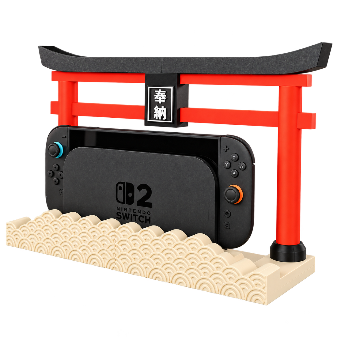 Soporte Torii para dock de Switch 2